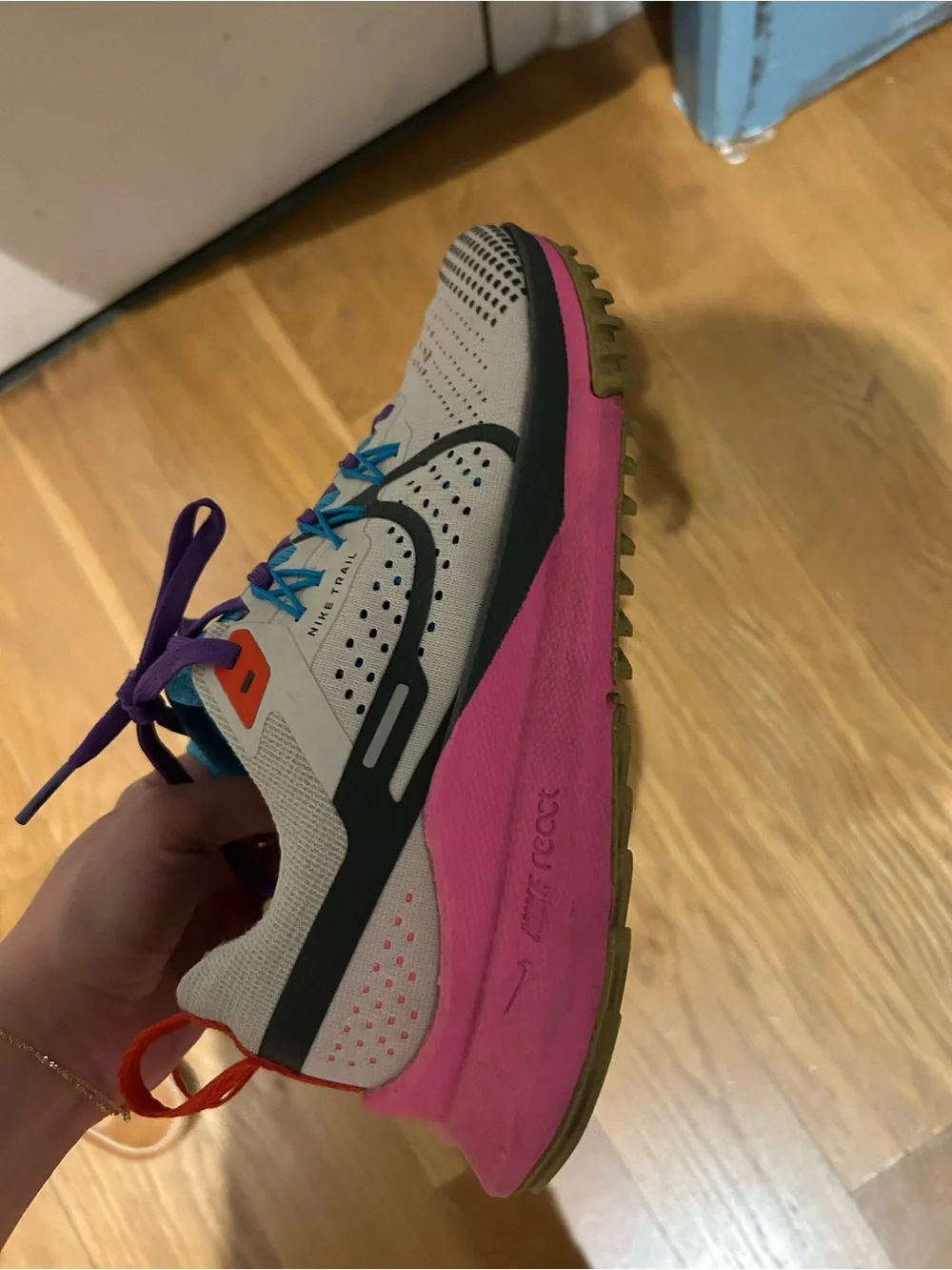 Nike Pegasus 6.5 - Picture 5 of 8